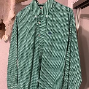 Chinch Mens Long Sleeve Button Down
